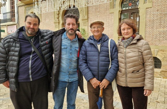Podemos pide una calle en Águilas y la medalla de oro de la Región para Costa Morata - 1, Foto 1