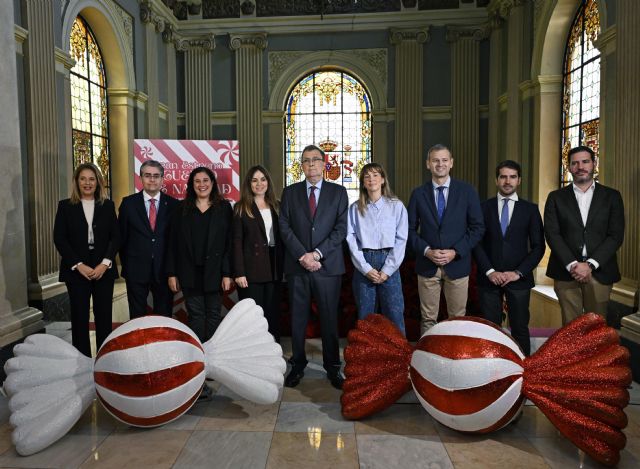 El gran Cuento de la Navidad de Murcia vuelve con un nuevo protagonista - 1, Foto 1