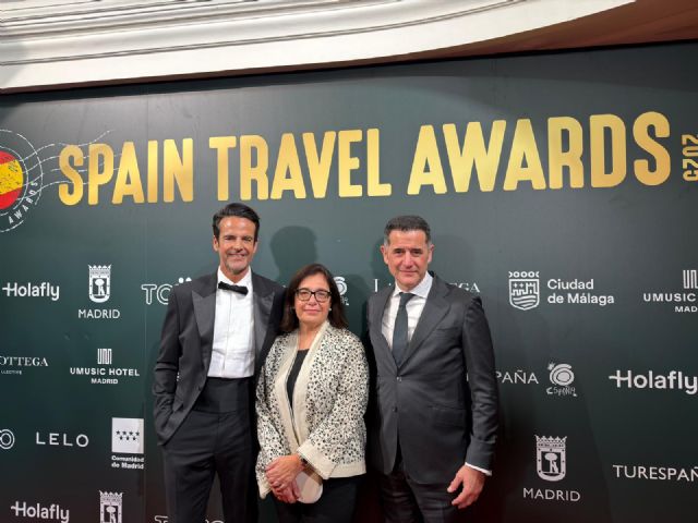 Balneario de Mondariz, protagonista en los Spain Travel Awards, los Óscar del turismo nacional - 1, Foto 1