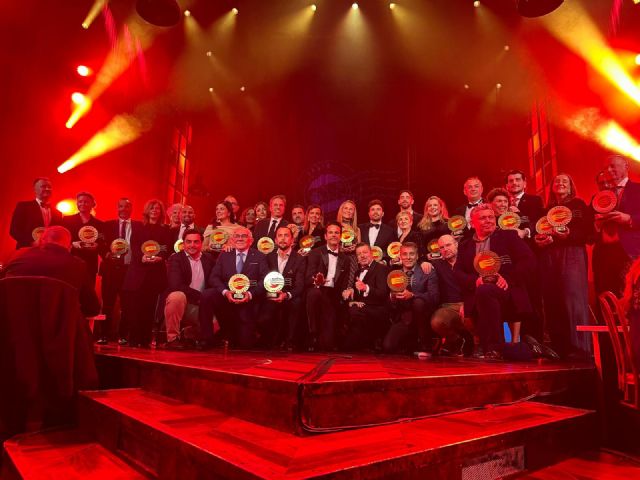 Balneario de Mondariz, protagonista en los Spain Travel Awards, los Óscar del turismo nacional - 3, Foto 3