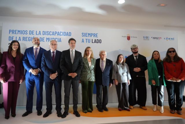 El Gobierno regional amplía en un centenar las plazas para personas con discapacidad en centros de día y residencias - 1, Foto 1