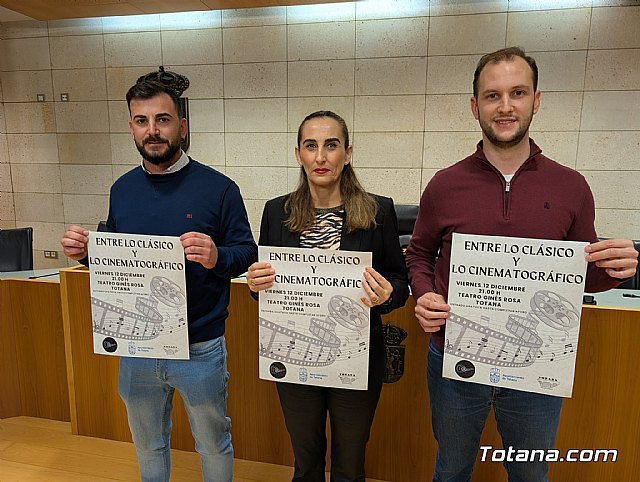 “Entre lo clásico y lo cinematográfico” - 1, Foto 1