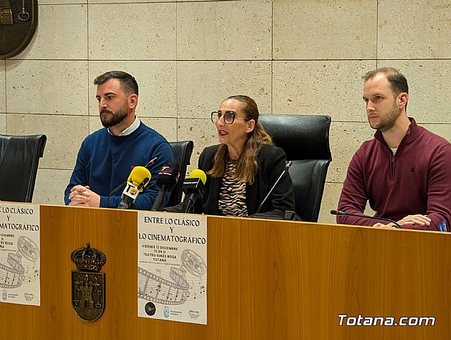 “Entre lo clásico y lo cinematográfico” - 2, Foto 2