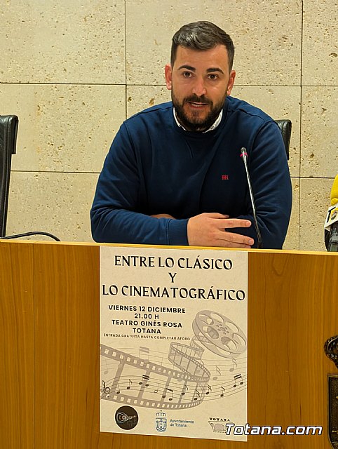 “Entre lo clásico y lo cinematográfico” - 4, Foto 4