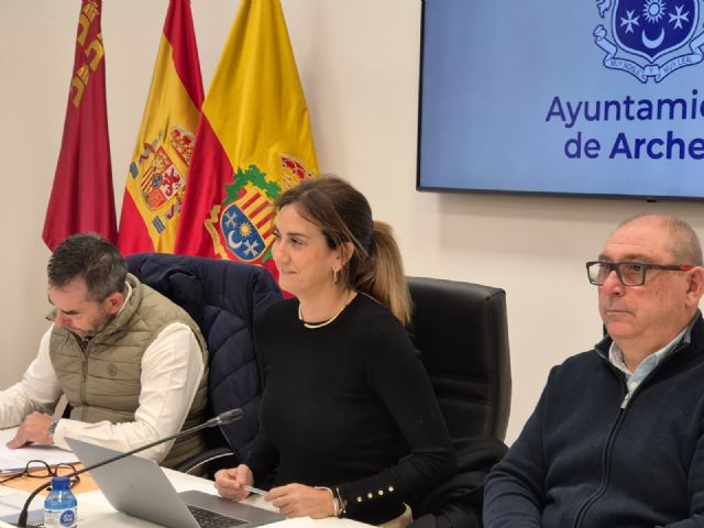 Archena aprueba el Presupuesto Municipal de 2026 con 1,7 millones de inversión, superávit y nueva reducción de la deuda - 3, Foto 3