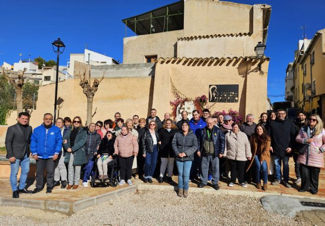 Caravaca se suma a las reivindicaciones por una sociedad más inclusiva en el 'Día Internacional de las Personas con Discapacidad' - 1, Foto 1