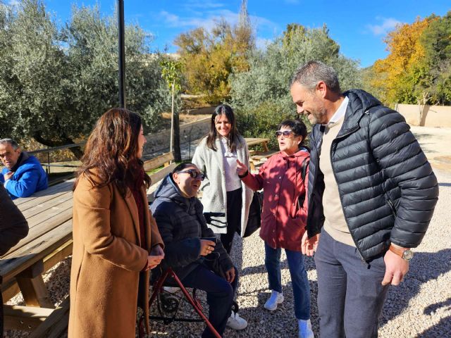 Caravaca se suma a las reivindicaciones por una sociedad más inclusiva en el 'Día Internacional de las Personas con Discapacidad' - 2, Foto 2