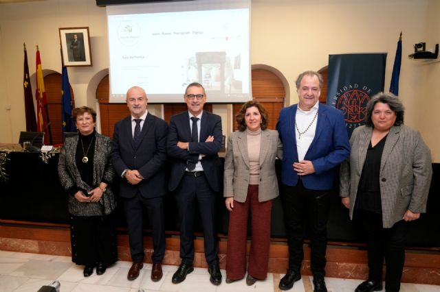 La Comunidad impulsa la excelencia del aceite de oliva virgen extra de la Región con su apoyo a la primera edición del concurso 'Murcia Oleum' - 1, Foto 1