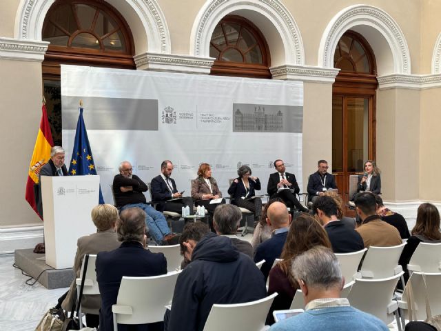 El Gobierno regional expone sus actuaciones en el programa de Desarrollo Rural - 1, Foto 1