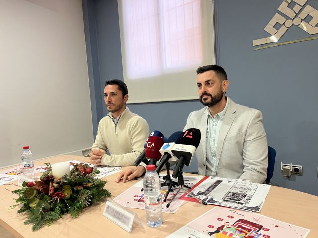 La Asociación de Comerciantes lanza su tradicional Campaña de Navidad - 1, Foto 1
