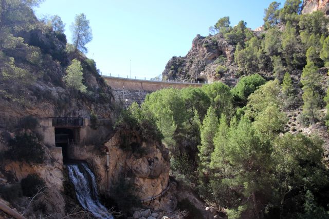 La CHS licita las obras de rehabilitación del sistema de válvulas y drenaje en la presa de Alfonso XIII - 1, Foto 1