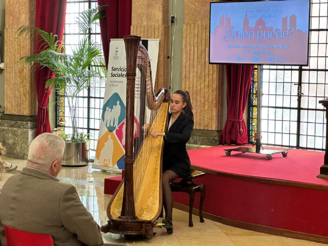 Murcia celebra el Día del Voluntariado reconociendo la labor de más de 460 personas que fortalecen la solidaridad y la cohesión social del municipio - 3, Foto 3