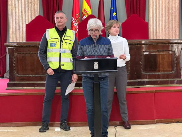 Murcia celebra el Día del Voluntariado reconociendo la labor de más de 460 personas que fortalecen la solidaridad y la cohesión social del municipio - 5, Foto 5