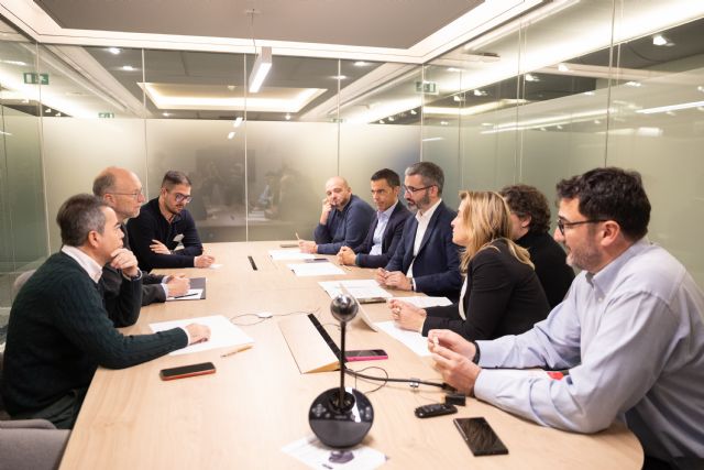 Francisco Lucas: Pedimos a López Miras que se ponga a trabajar y presente una nueva propuesta para destinar más fondos Feder a la construcción de vivienda - 1, Foto 1