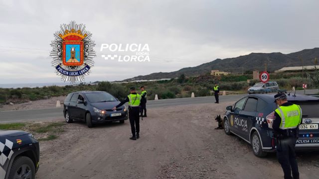 El Ayuntamiento de Lorca envía al Delegado de Gobierno, Francisco Lucas, las críticas del PSOE sobre seguridad ciudadana  y le exige que mueva ficha - 1, Foto 1