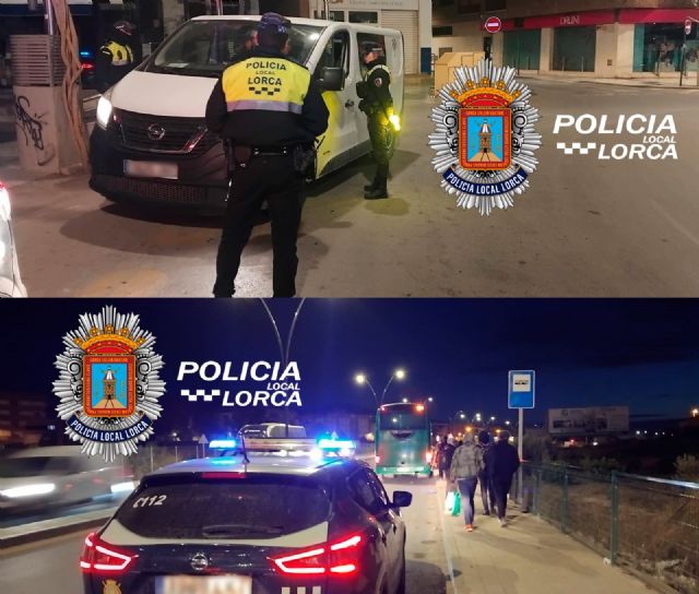 El Ayuntamiento de Lorca envía al Delegado de Gobierno, Francisco Lucas, las críticas del PSOE sobre seguridad ciudadana  y le exige que mueva ficha - 2, Foto 2