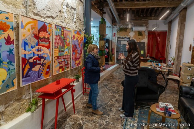 Comercios del centro recibirán 115.000 euros en subvenciones del Ayuntamiento para impulsar su actividad - 1, Foto 1