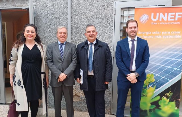 Agricultores, instituciones, investigadores y empresas comparten en Murcia el potencial de la agrovoltaica - 1, Foto 1