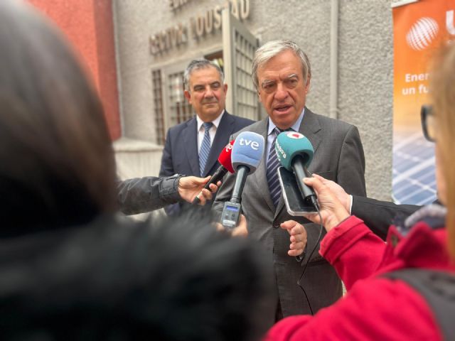 Agricultores, instituciones, investigadores y empresas comparten en Murcia el potencial de la agrovoltaica - 4, Foto 4