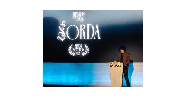 La película ‘Sorda’ recibe el Premio ODA 2025 a la Mejor Ficción por su compromiso con la diversidad - 1, Foto 1