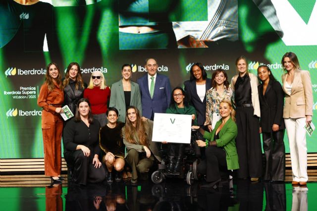 Ignacio Galán ha presidido el acto de entrega, en el Campus Iberdrola - 1, Foto 1