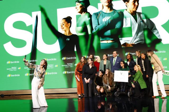 Ignacio Galán ha presidido el acto de entrega, en el Campus Iberdrola - 2, Foto 2