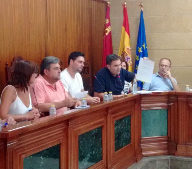 Ciudadanos exige al alcalde de Calasparra que cumpla la sentencia que le obliga a entregar las cuentas de la Comisión Taurina de los años 2013 y 2014 - 1, Foto 1
