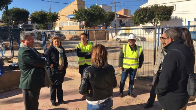 El instituto Antonio Menárguez Costa y el colegio Bienvenido Conejero de Los Alcázares reabren sus puertas el próximo lunes - 1, Foto 1