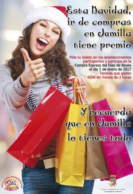 Esta tarde se celebra el sorteo de la Compra Express - 1, Foto 1