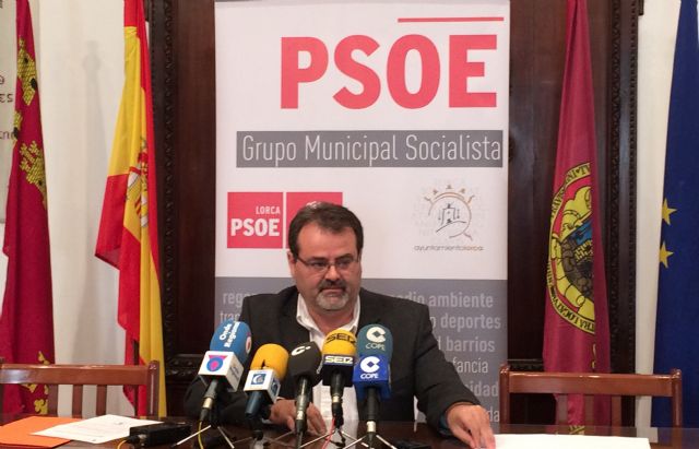 El PSOE exige que los cursos del SEF para Lorca garanticen el reciclaje de los desempleados lorquinos - 1, Foto 1