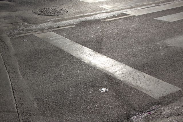 El Ayuntamiento instala balizas solares en diversos pasos de peatones para mejorar su visibilidad, Foto 4