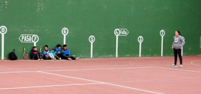 Éxito de la VI  edición del Torneo de pádel y tenis Un juguete, un torneo de Cehegín - 5, Foto 5
