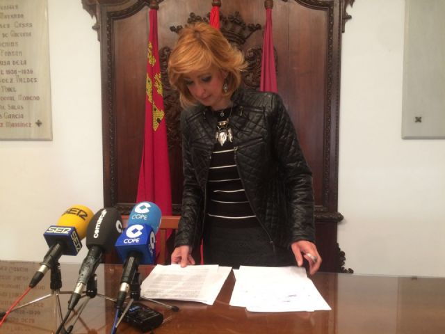 Las restricciones de estacionamiento de vehículos en el inicio del itinerario de la Cabalgata de Reyes de Lorca empezarán a las 8 de la mañana para facilitar su preparación - 1, Foto 1