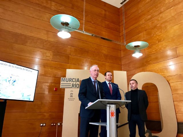 La ciudad elimina barreras para redescubrir el Río Segura y recuperar su relación histórica - 1, Foto 1