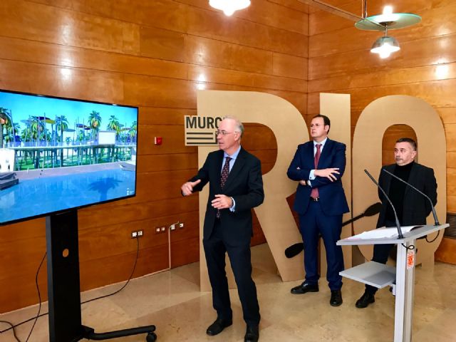 La ciudad elimina barreras para redescubrir el Río Segura y recuperar su relación histórica - 2, Foto 2