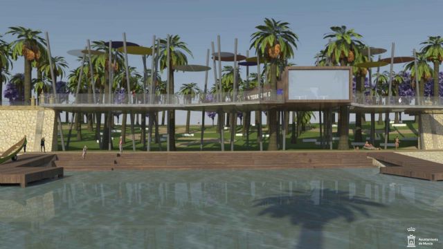 La ciudad elimina barreras para redescubrir el Río Segura y recuperar su relación histórica - 3, Foto 3