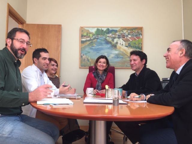 Sanidad promueve la investigación biosanitaria en las nueve áreas de salud regionales - 1, Foto 1