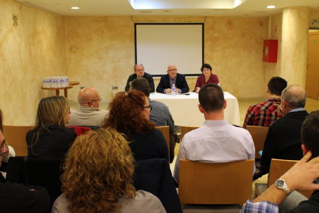 C´s Cartagena traslada a sus afiliados los nuevos estatutos, la estrategia política y los valores antes de la Asamblea General - 1, Foto 1