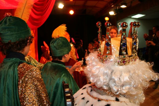 Todo listo para recibir a los Reyes Magos - 1, Foto 1