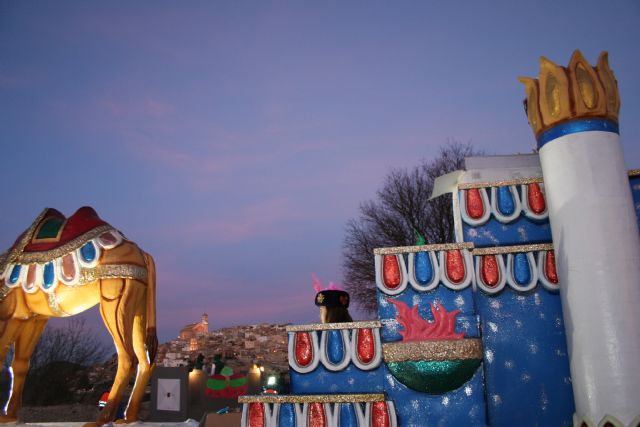 Todo listo para recibir a los Reyes Magos - 2, Foto 2