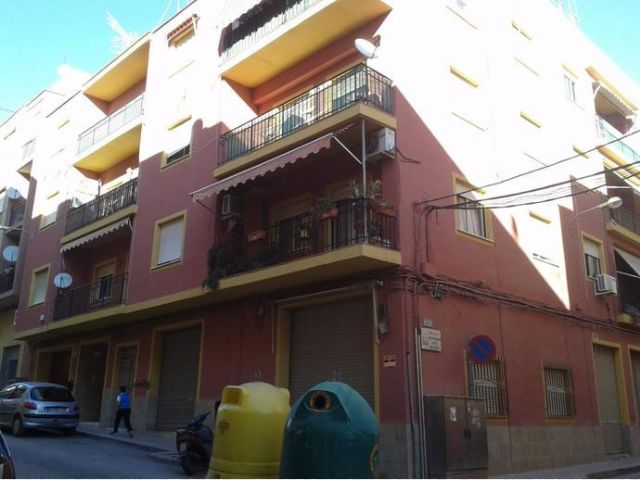 IU alerta del déficit de vivienda social y de alquiler en Lorca - 1, Foto 1