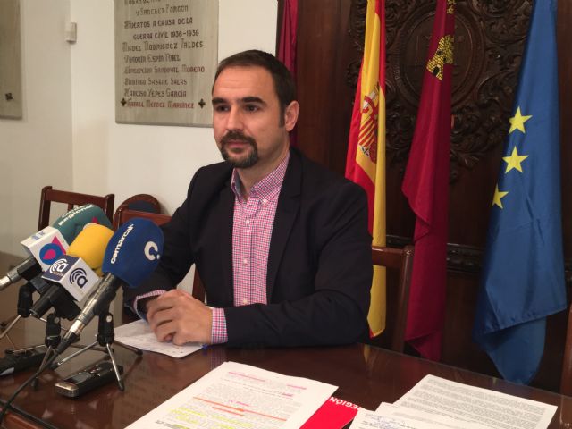 El PSOE propone un nuevo contrato de servicios energéticos que permitiría al Ayuntamiento de Lorca ahorrar más de un 1 millón de euros - 1, Foto 1