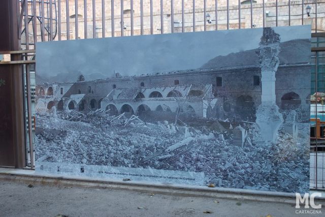 El área de Cultura y Patrimonio avanza en la instalación de paneles y cartelería explicativa en el casco urbano y barrios diputaciones - 4, Foto 4