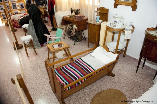El Ayuntamiento solicitara fondos europeos para la mejora del Museo Etnografico de los Puertos de Santa Barbara - 1, Foto 1