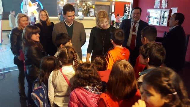 La Comunidad financia el servicio de conciliación en escuelas de Navidad de 18 municipios - 2, Foto 2