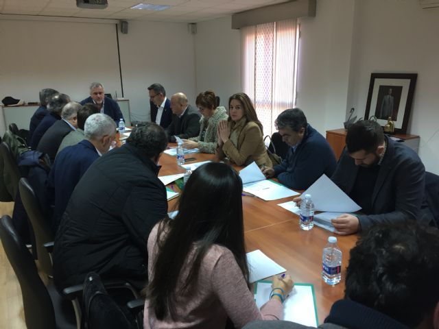 Conesa: El potencial energético que tiene la Región no está en el subsuelo, sino en el sol - 1, Foto 1