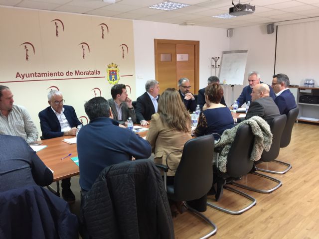 Conesa: El potencial energético que tiene la Región no está en el subsuelo, sino en el sol - 2, Foto 2