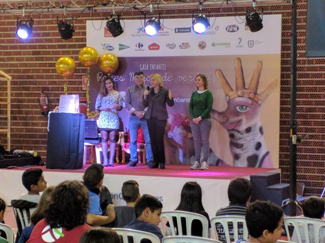 La Comunidad colabora con Columbares en la atención a más de 200 niños - 1, Foto 1