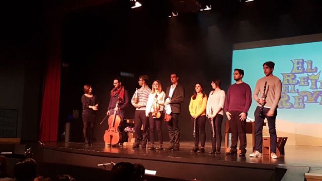 Érase una vez…el reino del revés, el musical familiar de estas Navidades que rinde tributo a la generación de los 80 - 1, Foto 1