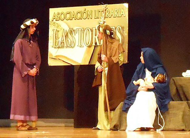 La Navidad inundó los 'Viernes Literarios' de Las Torres de Cotillas - 1, Foto 1